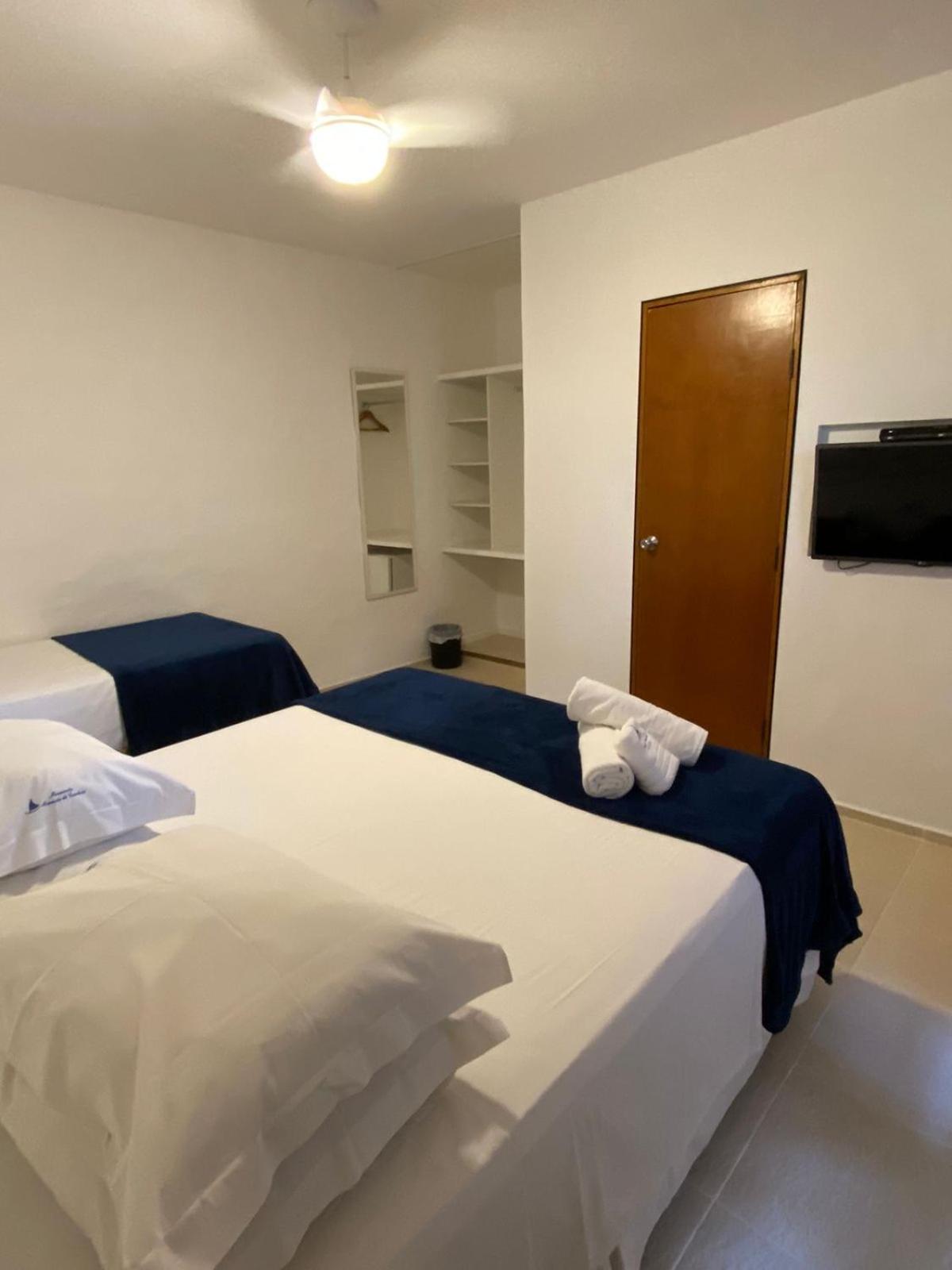 Pousada Armacao De Camburi Kültér fotó